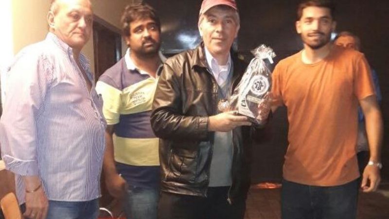 Jalil y Oliva se “coronaron” en el torneo de ajedrez del “Círculo”