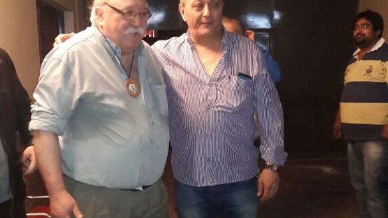 Jalil y Oliva se “coronaron” en el torneo de ajedrez del “Círculo”