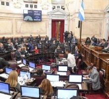 Se enviaron 45 nuevos pliegos de jueces y fiscales para negociar con la oposición dialoguista