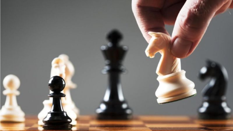 Torneo de Ajedrez Rápido en la ENET Nº 1