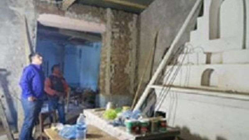 Restauración de la Capilla de Nuestra Señora del Valle