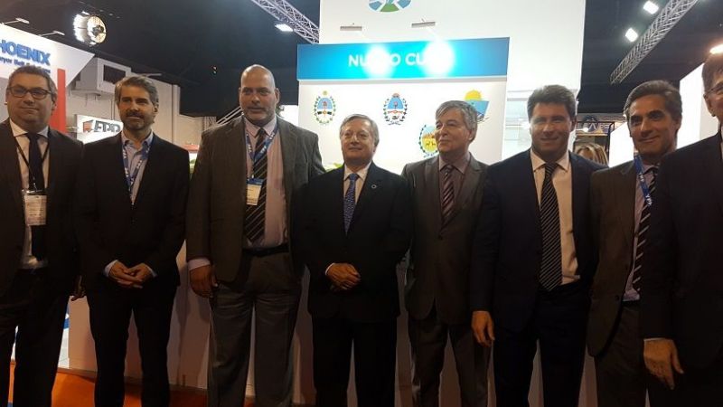 Minería participó de Arminera 2017