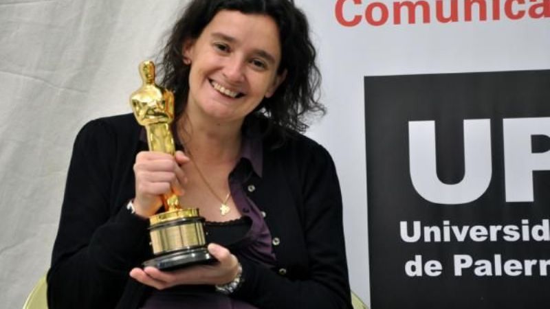 La productora de “El secreto de sus ojos” dictará un seminario en la UNCa