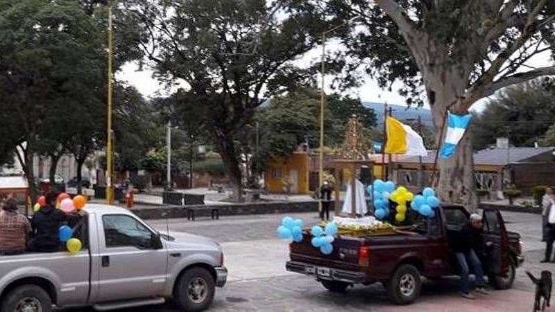 Urbanc presidirá los actos por Fray Mamerto Esquiú