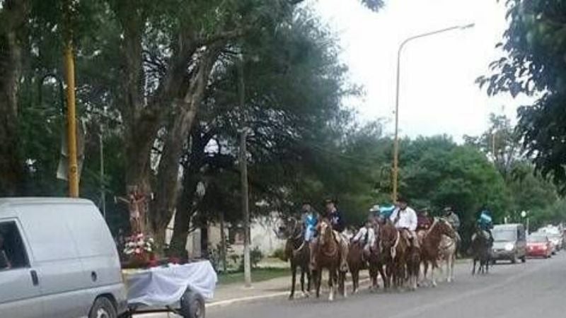 Urbanc presidirá los actos por Fray Mamerto Esquiú