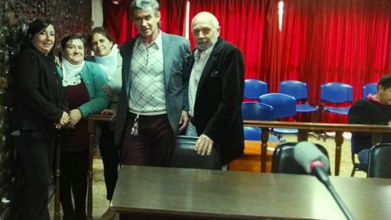 El repudio al 2x1 llegó a Diputados