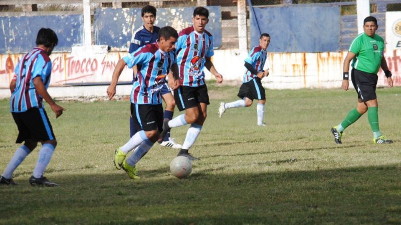 Empate 1 a 1 de Independiente y La Estación