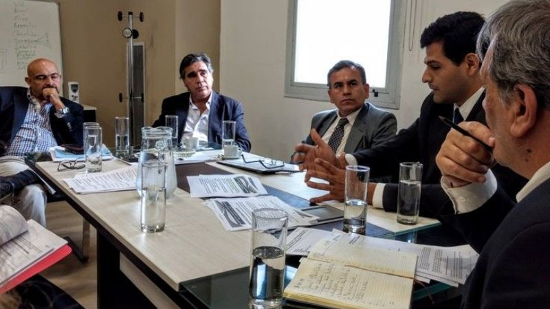 Buscan acercar a pequeños productores líneas crediticias del Nación