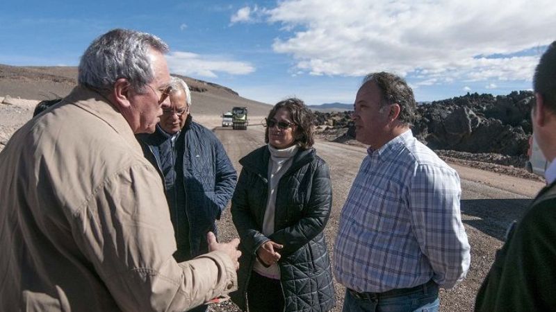 La Gobernadora cambió todo el servicio de energía en Antofagasta