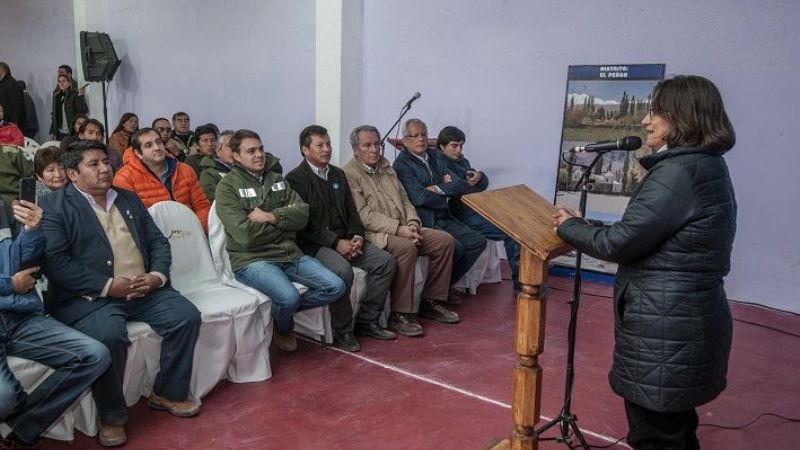 "Es un lugar mágico"