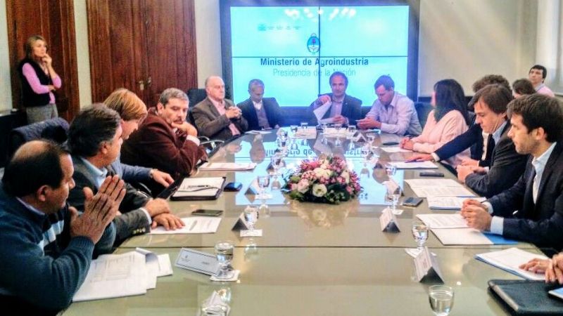 Declaran la emergencia agropecuaria en zonas afectadas por el temporal