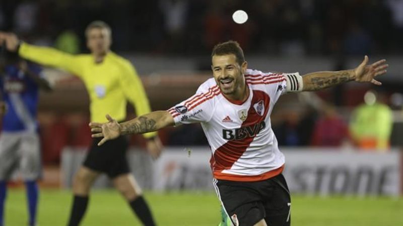 River muleto igualó a Emelec y clasificació a 8vos.