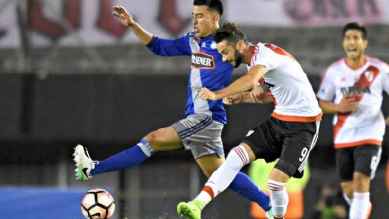River muleto igualó a Emelec y clasificació a 8vos.