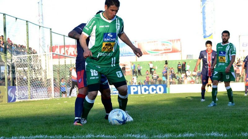 San Lorenzo de Alem cayó goleado 3-0 en San Francisco