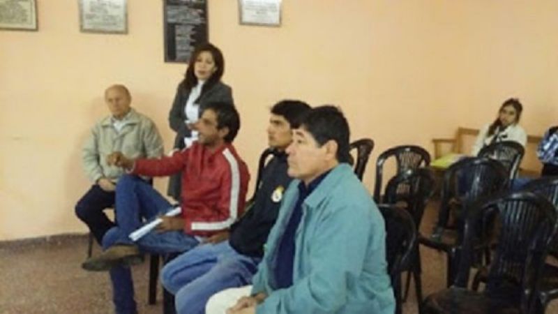 Audiencia pública por Minas Capillitas