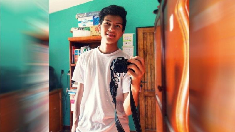 Santamariano con un notable puntaje para ingresar a Medicina