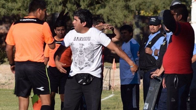 Altamiranda y Bayón se pierden la final Oeste