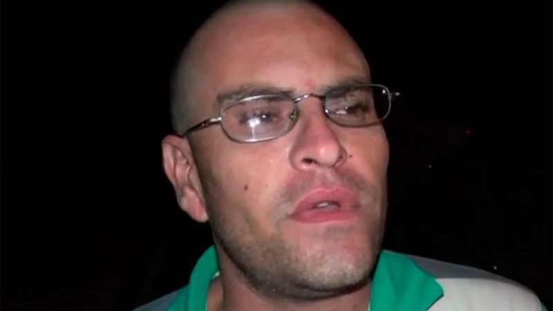 Encontraron muerto en la cárcel al padrastro de Florencia