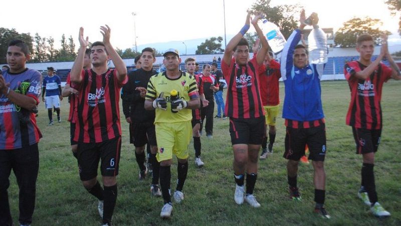 Las Chacras jugará viernes, sábado y miércoles
