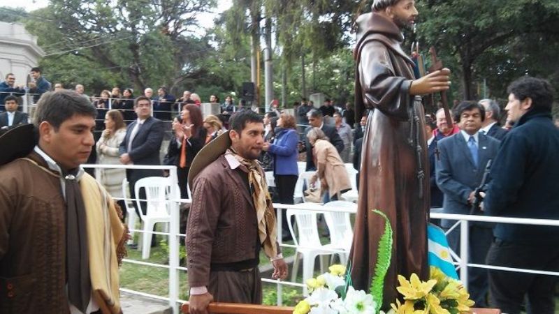 “Fue un hombre de Dios en medio del mundo"