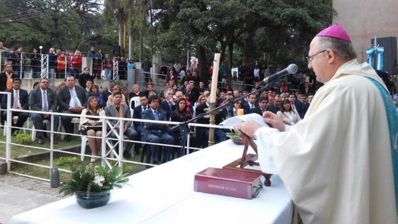 “Fue un hombre de Dios en medio del mundo"