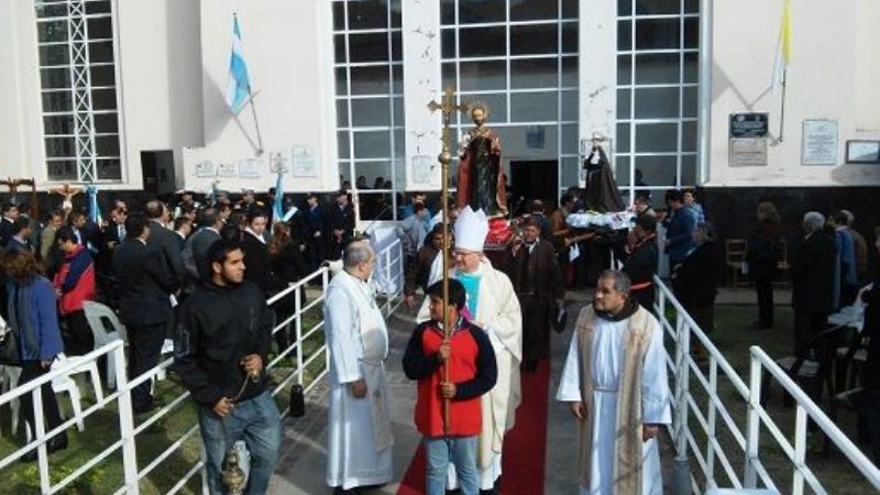 “Fue un hombre de Dios en medio del mundo"