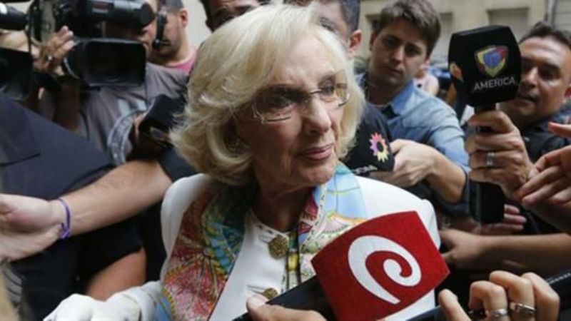 Absolvieron a todos los acusados por el robo de las joyas de Mirtha
