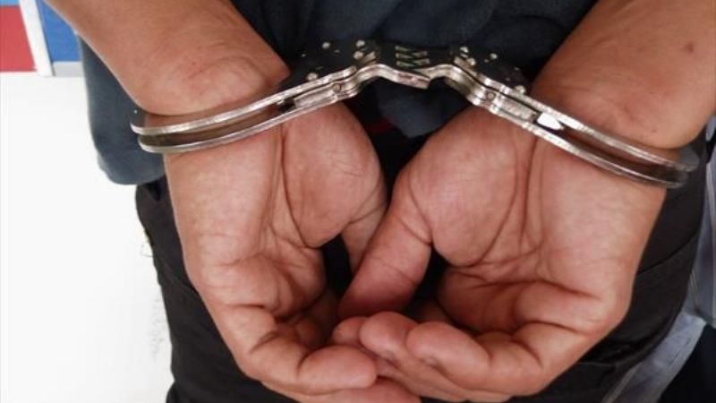 Joven intentó agredir a un sexagenario y fue aprehendido