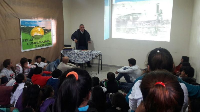 La Dorada: importante charla sobre "Identidad de Nuestros Pueblos"