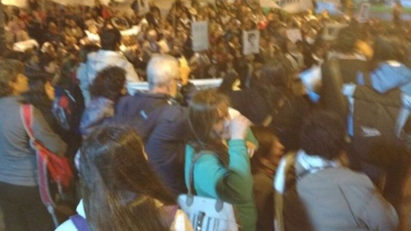 El “2x1” reactualizó la causa de los derechos humanos