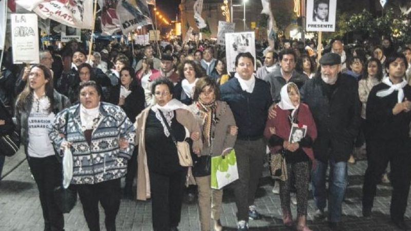 El “2x1” reactualizó la causa de los derechos humanos