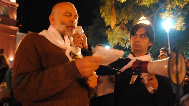 El “2x1” reactualizó la causa de los derechos humanos