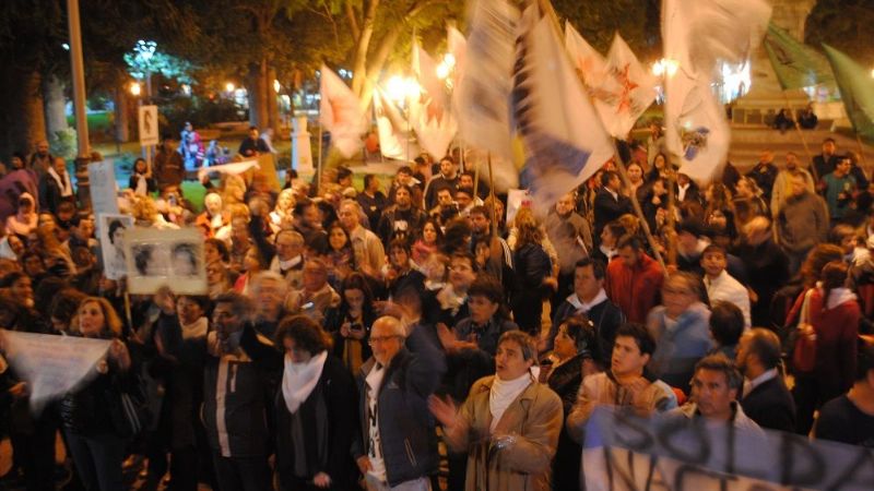 El “2x1” reactualizó la causa de los derechos humanos