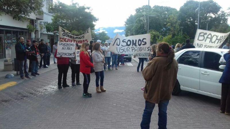 La comuna no tiene injerencia en el conflicto de Barrio Achachay