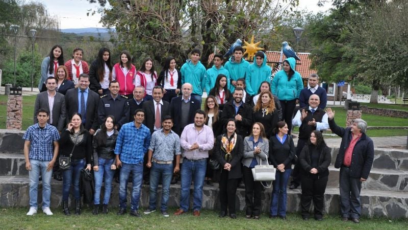 Comenzó el tercer año de la Tecnicatura en Informática en Ancasti