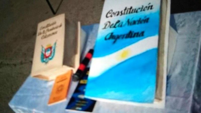 Jura de la Constitución Nacional y Provincial