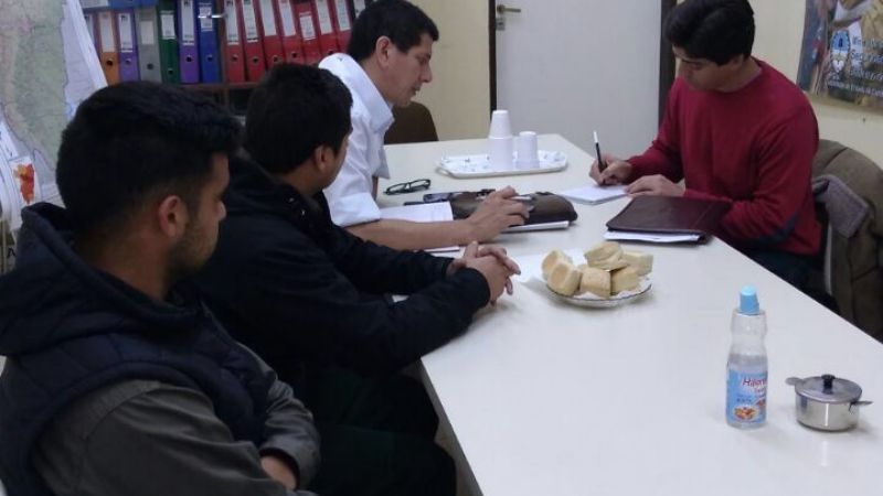 Solicitarán un helicóptero y aviones turbo hélices