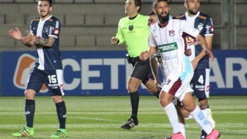 Aconquija ante Chaco, el domingo, a las 11 hs.