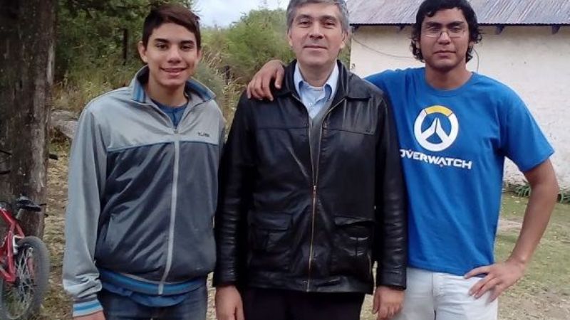 Ajedrecistas se destacaron en torneo IRT en Capilla del Monte