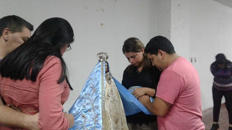 Se realizó nuevo encuentro de embarazadas