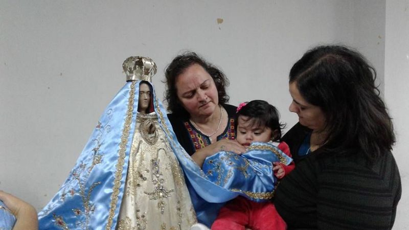 Se realizó nuevo encuentro de embarazadas