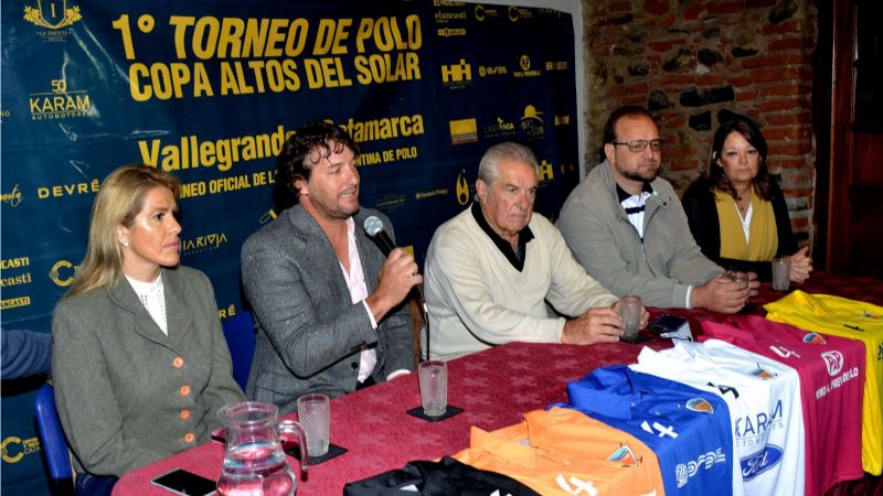 El mejor Polo del país visita este fin de semana Catamarca