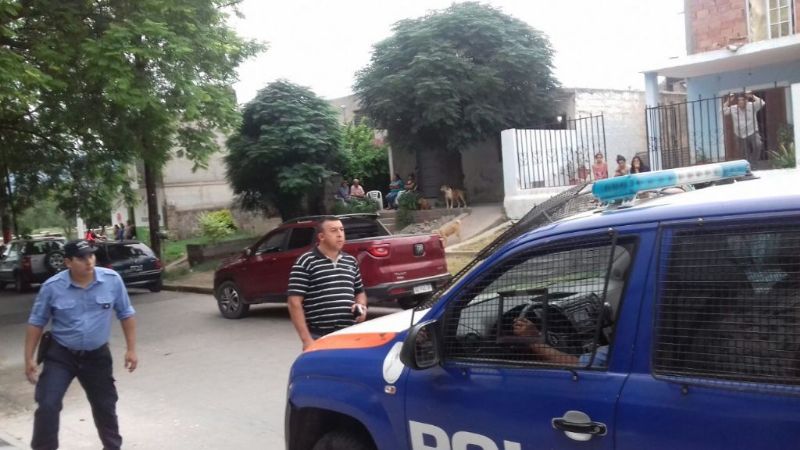 Demoran a un adolescente y secuestran una moto