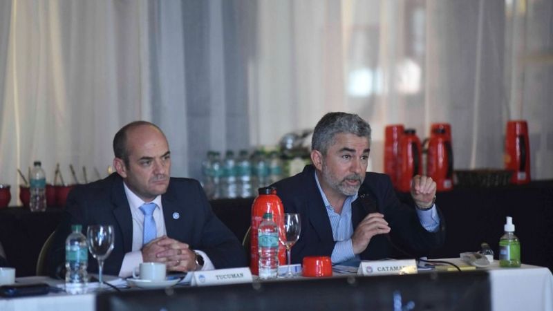 Catamarca en la 80° Asamblea del Consejo Federal de Educación