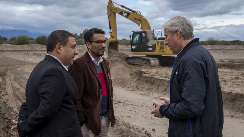 Visita a la Planta de Tratamiento de Residuos