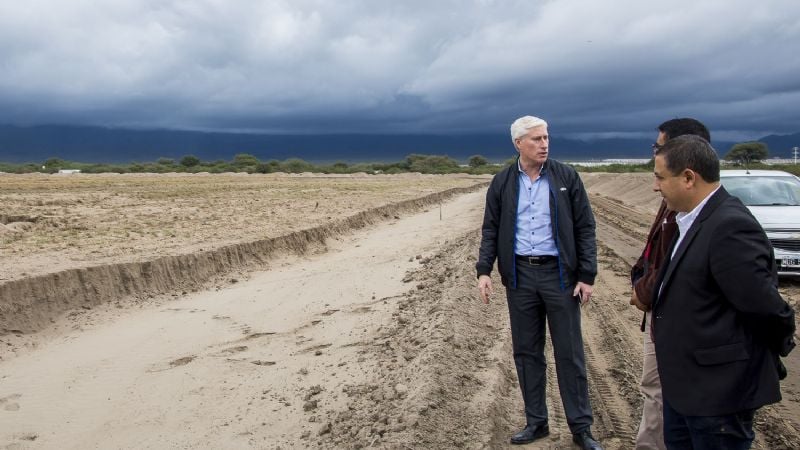 Visita a la Planta de Tratamiento de Residuos