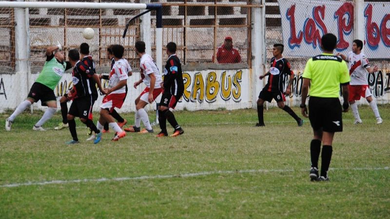 “La Villa” rescató un empate ante Obreros y salvó la punta