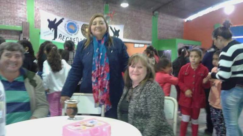 La escuela 172 celebró sus primeros 30 años