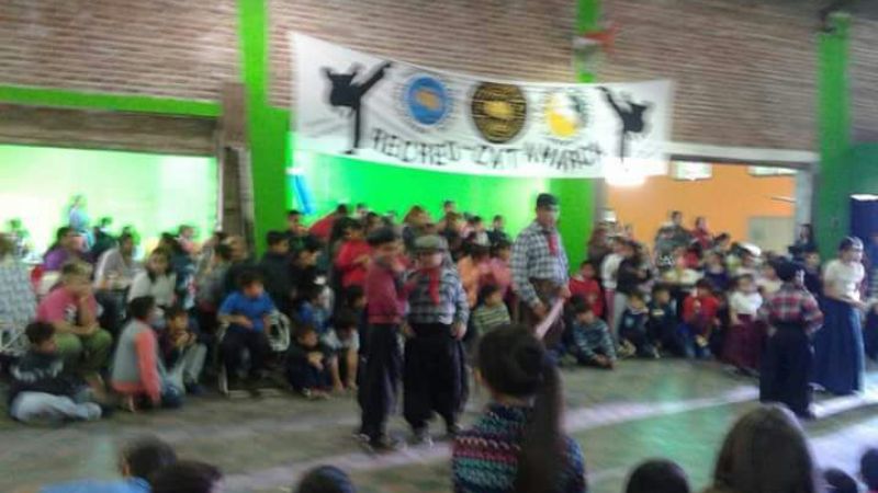 La escuela 172 celebró sus primeros 30 años