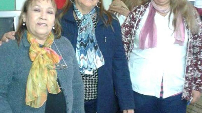 Entregaron libros a escuelas de La Paz